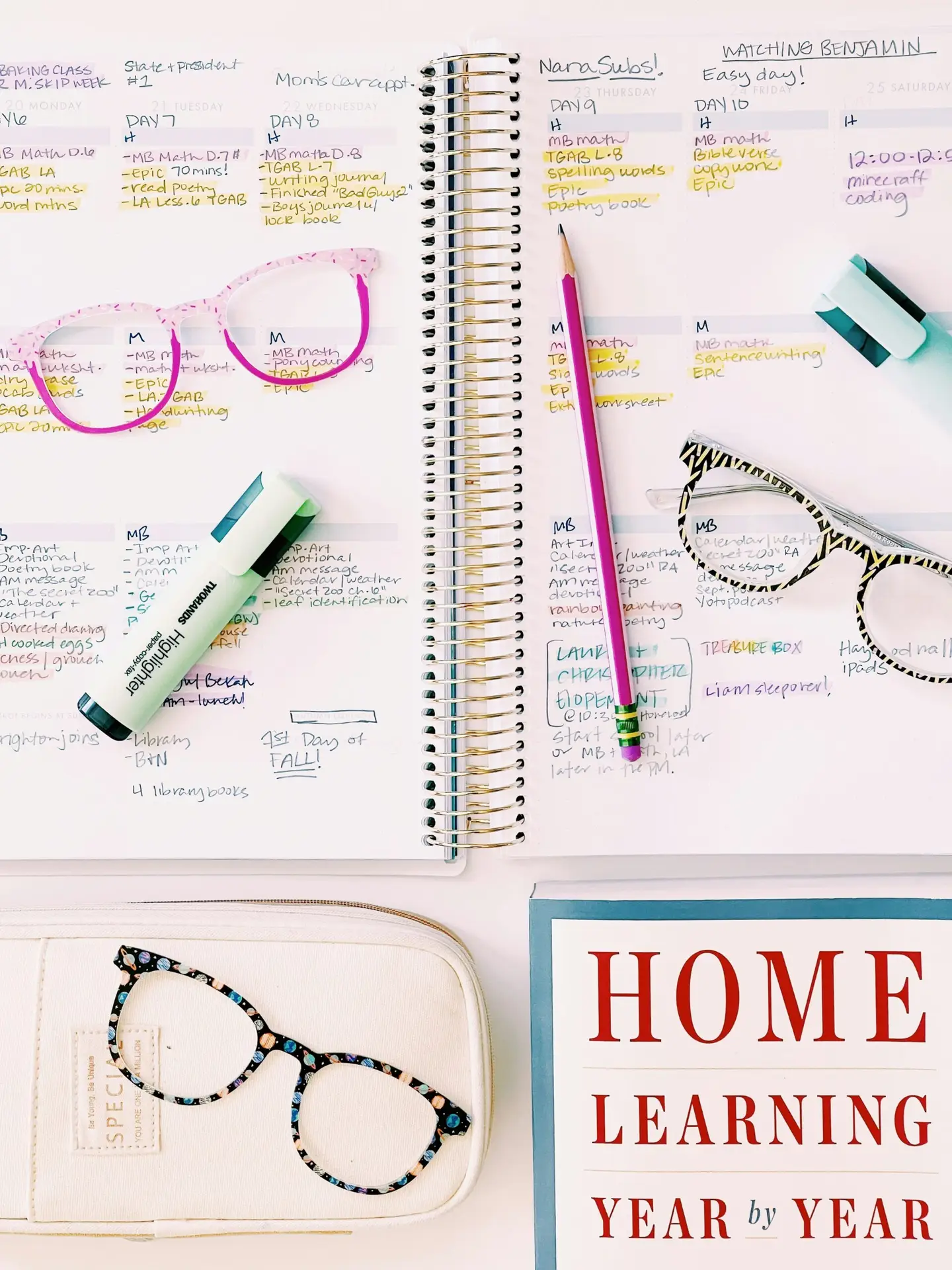 How to Plan a Peaceful, Christ-Centered Homeschool Without Pressure